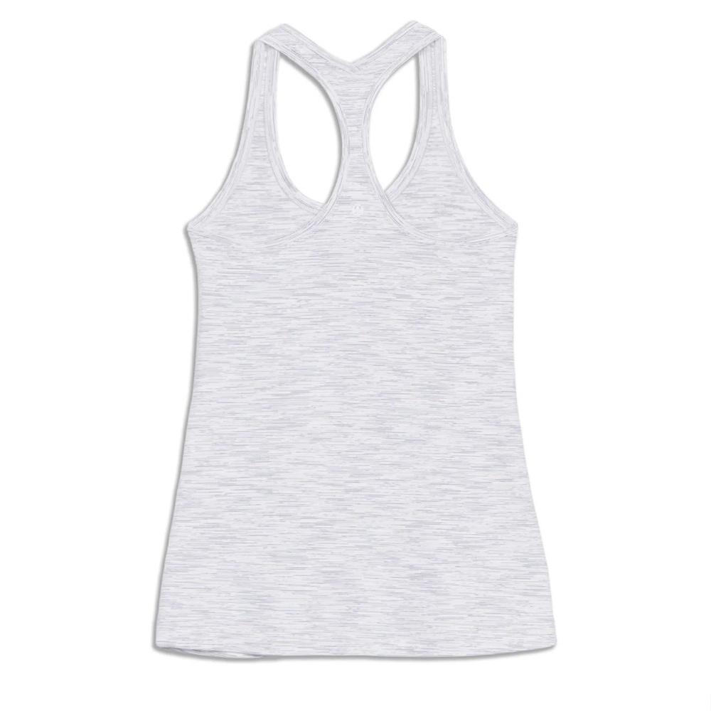 NEW Lululemon Cool Grey Active Tank Top